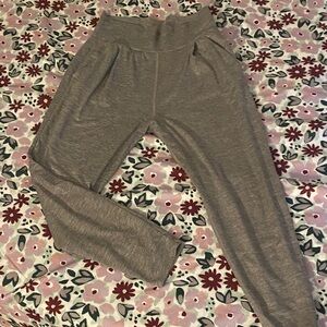 Vuori Heather Gray Track Pants